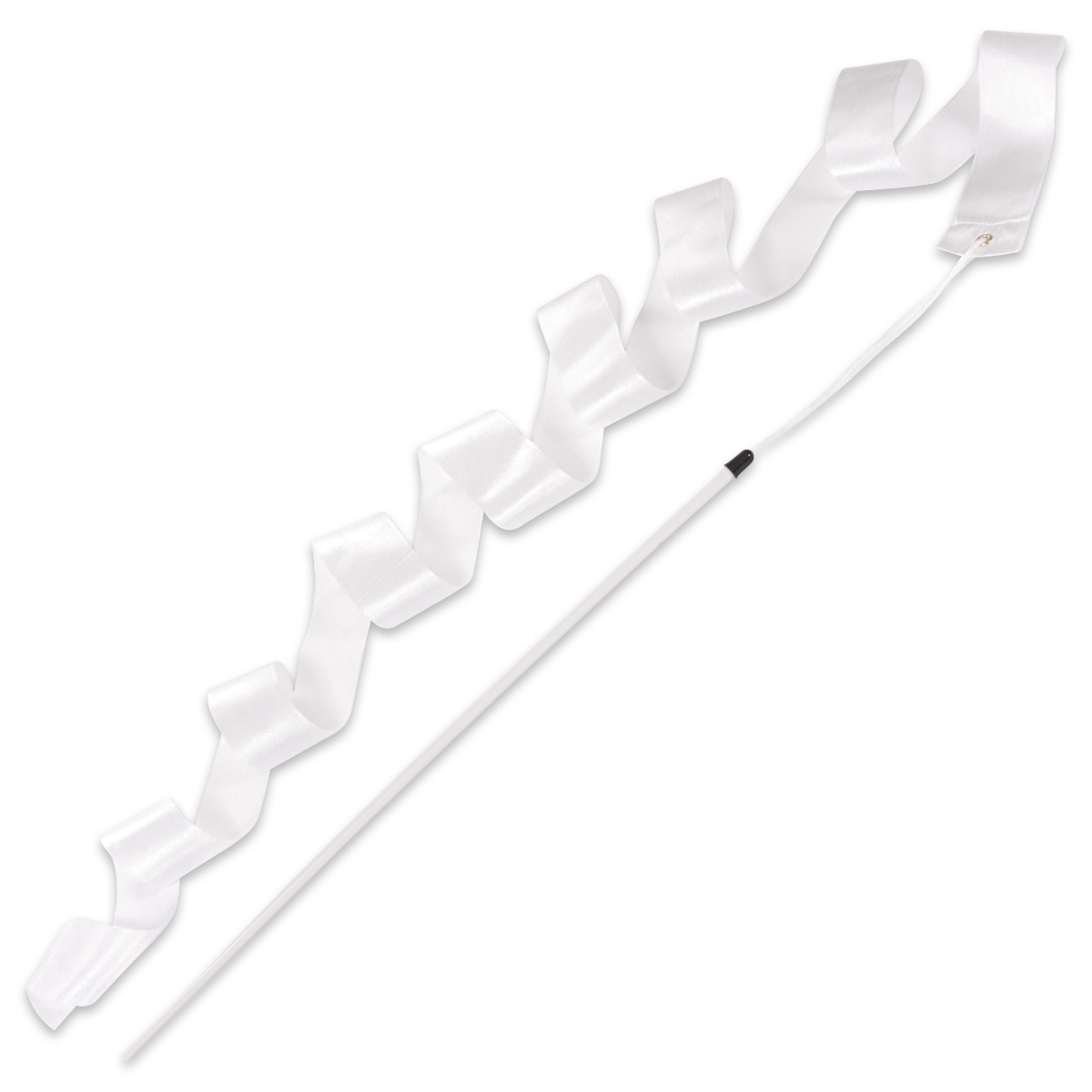 Schwungband 200cm weiß
