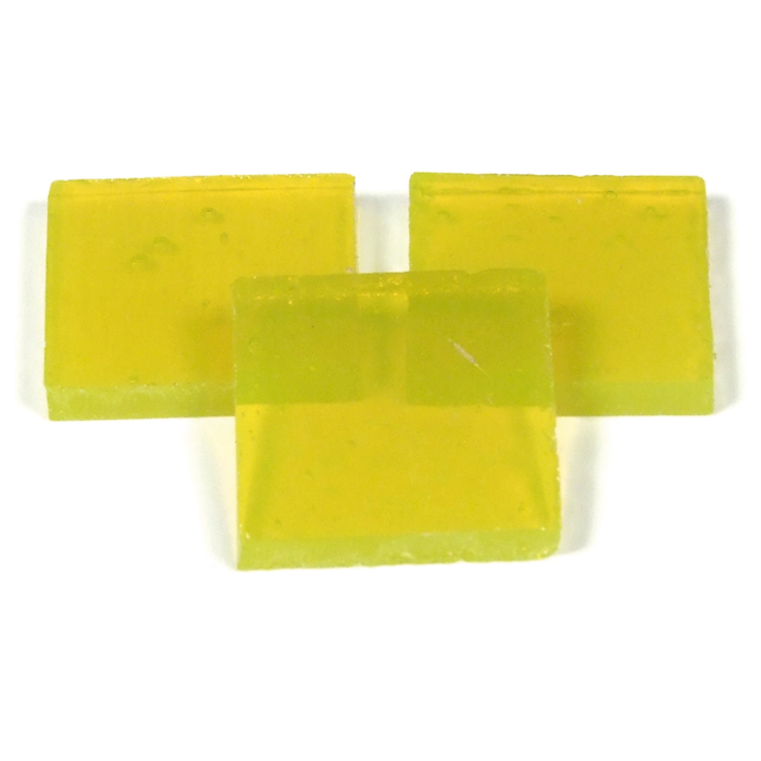 56614115Ht1kwbXyhGtMY Tiffany-Glasmosaik 10x10x4mm hochtransp. zitrone