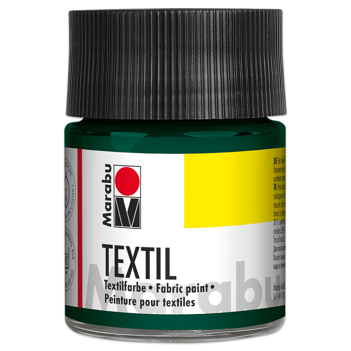 Marabu Textil 50ml dunkelgrün