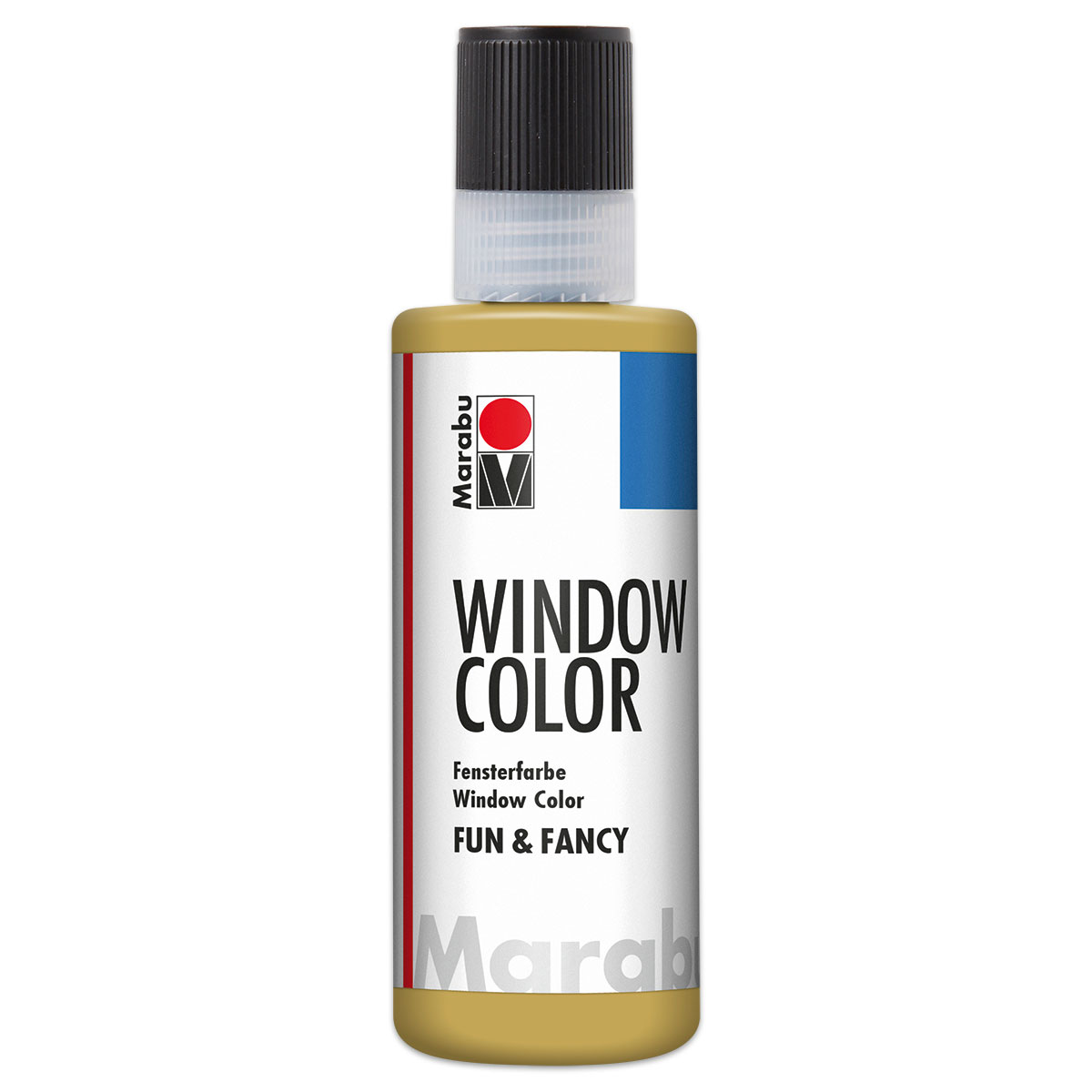 Marabu fun&fancy 80ml Konturgold