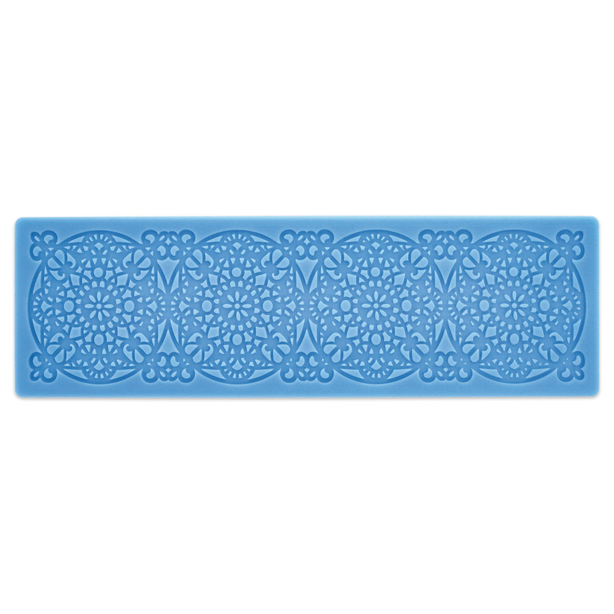 Universal Silikon- Dekormatte Mandala 21x6,5cm 1 Motiv