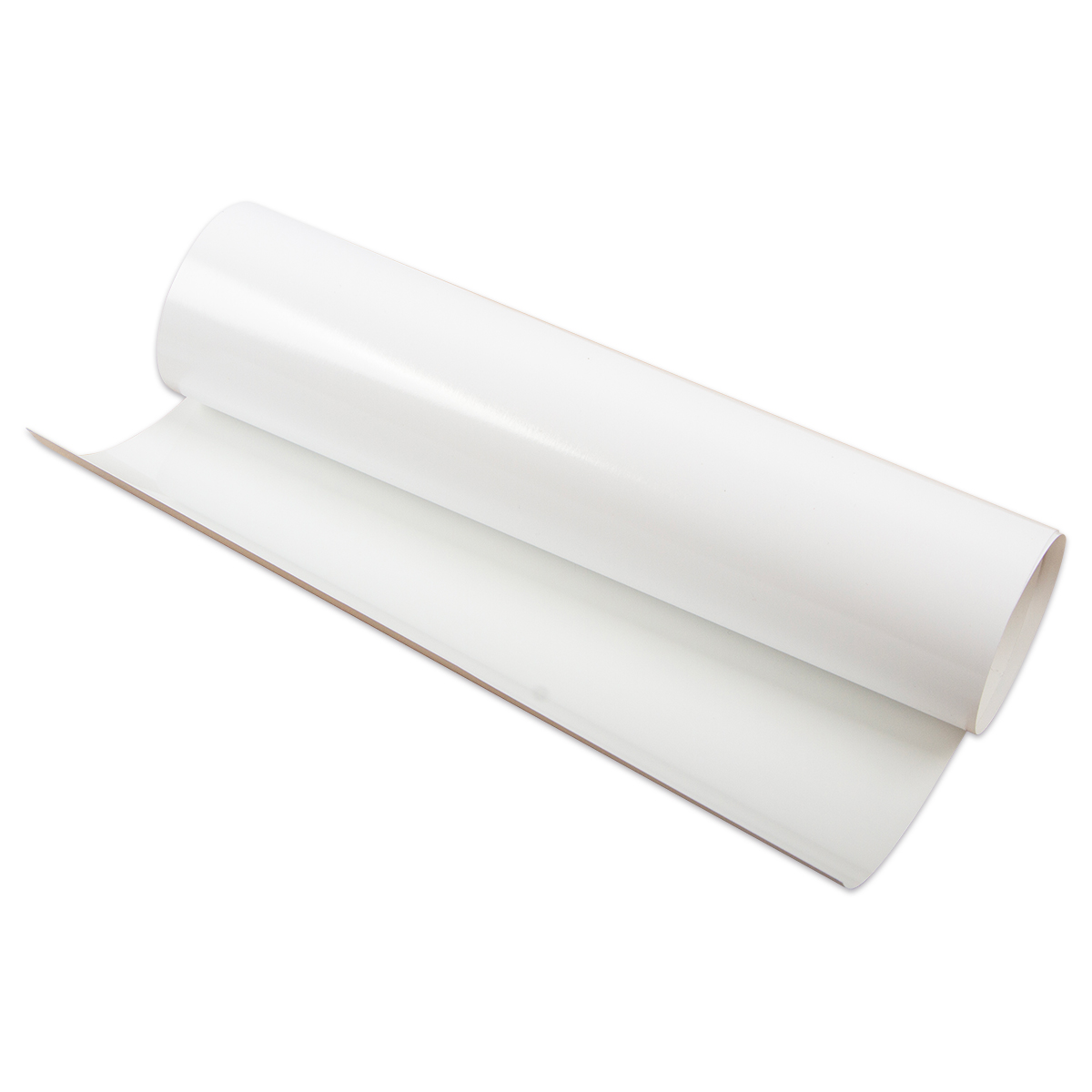 Poly-Flex Turbo Bügelfolie 25x50cm weiß