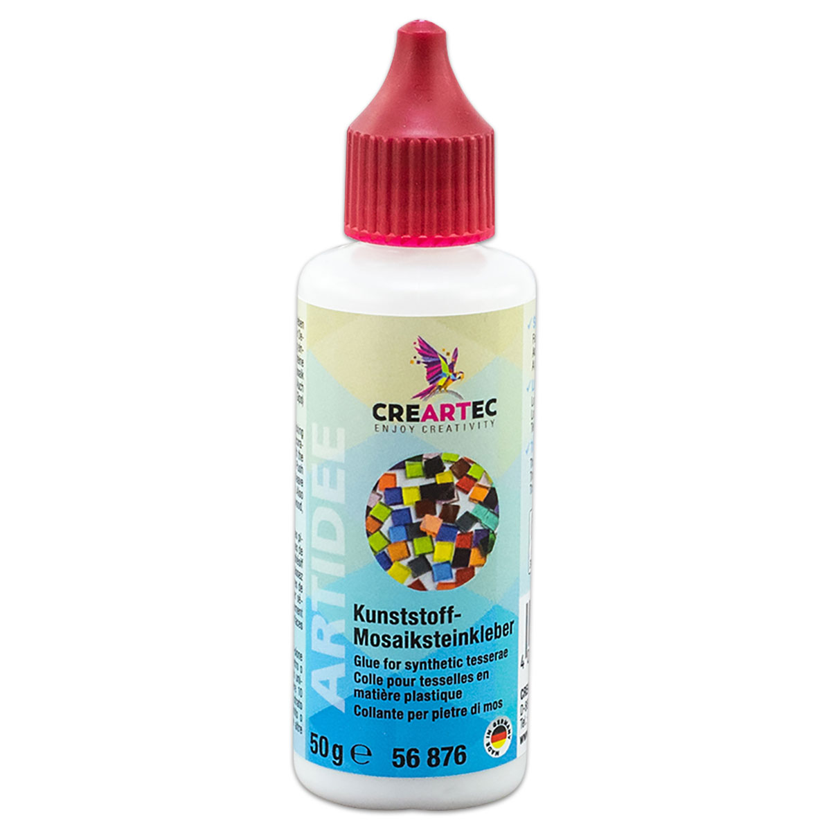 Kunststoff-Mosaikkleber 50g