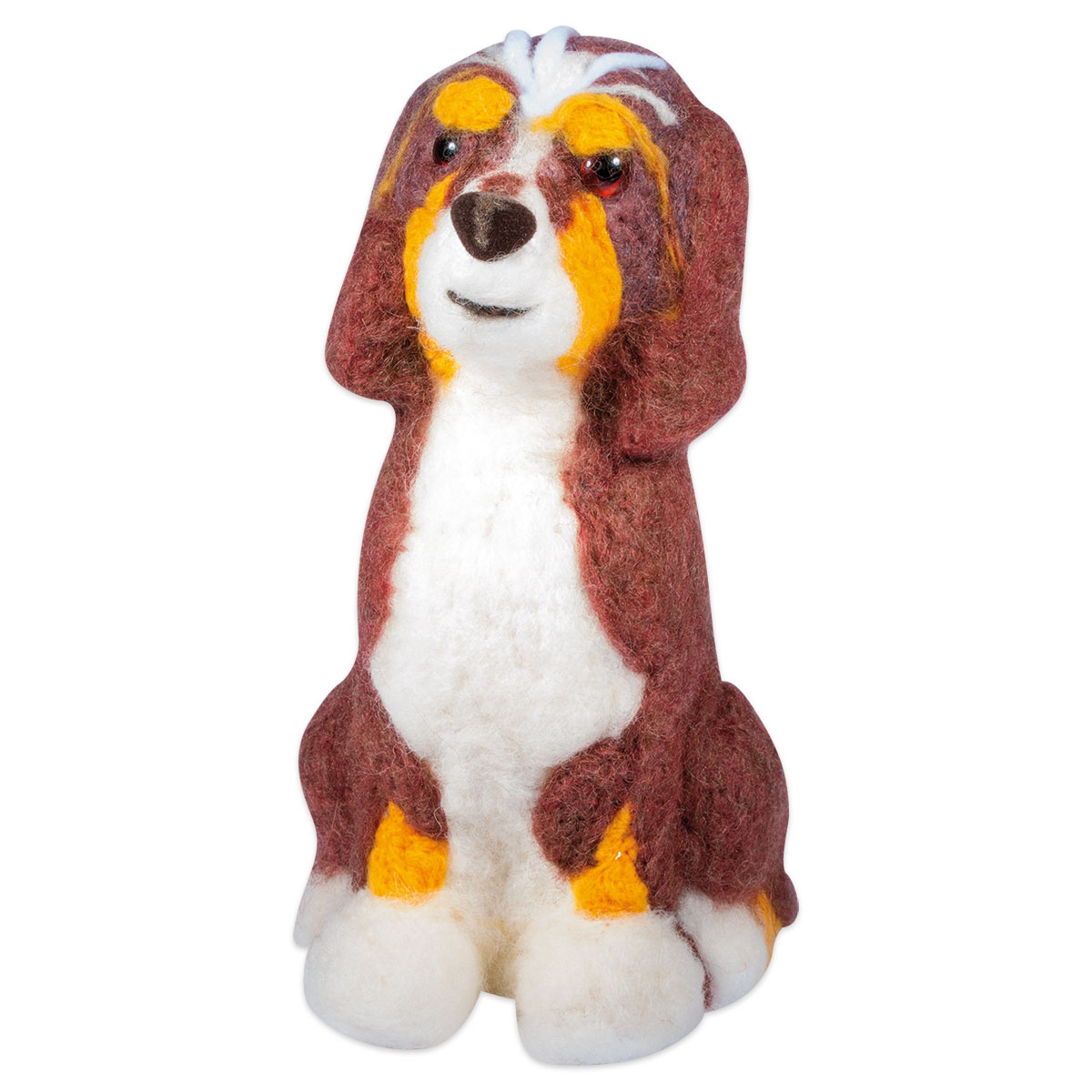 59039124_2 Styropor-Dackel 24cm weiß