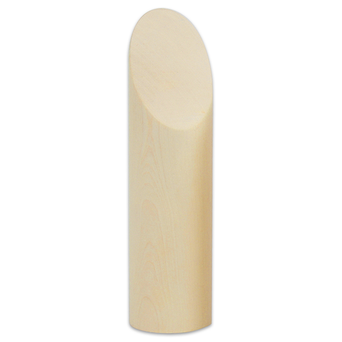 Figurenrohling Buchenholz 51x200mm