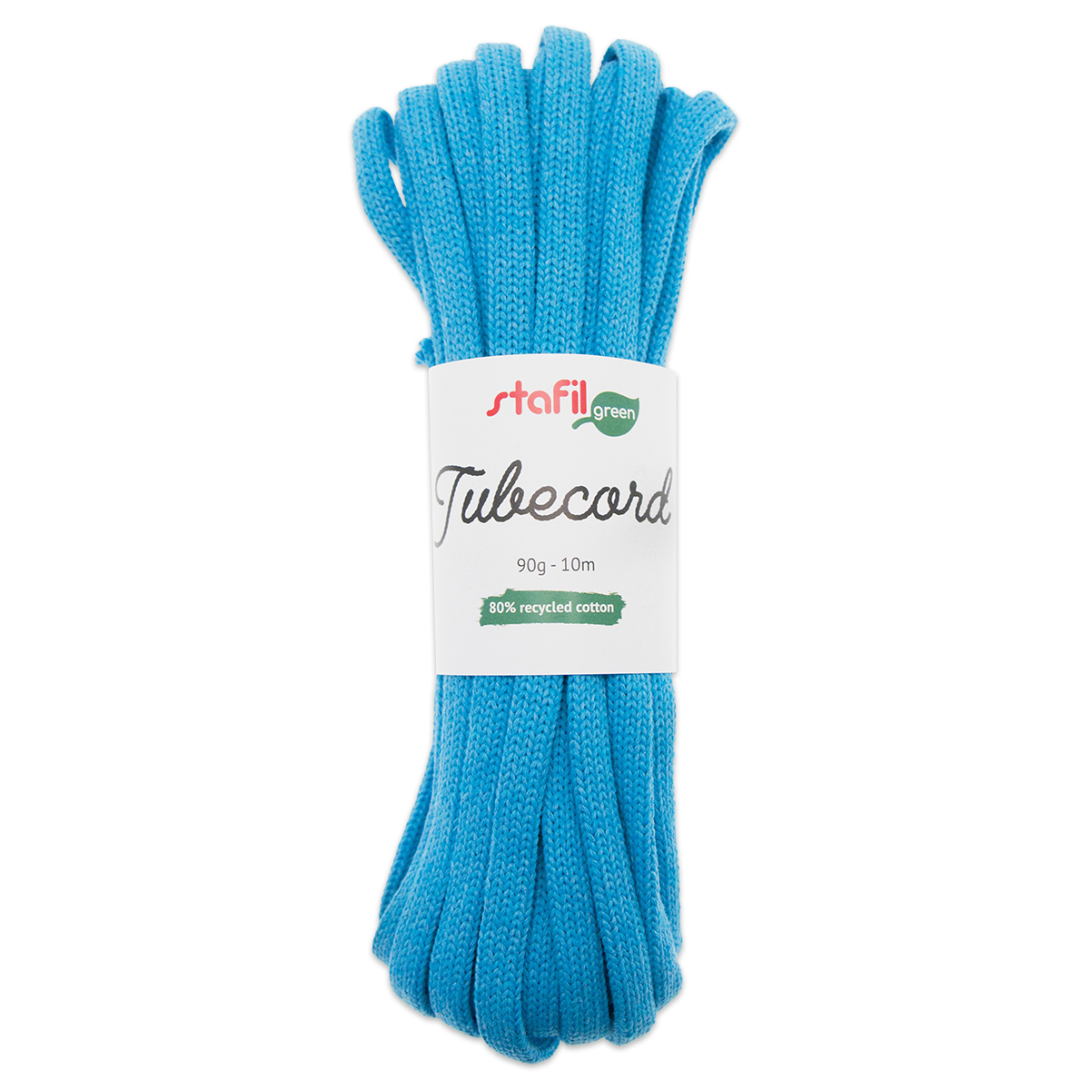 Tubecord Schlauchschnur 90g 10m türkisblau
