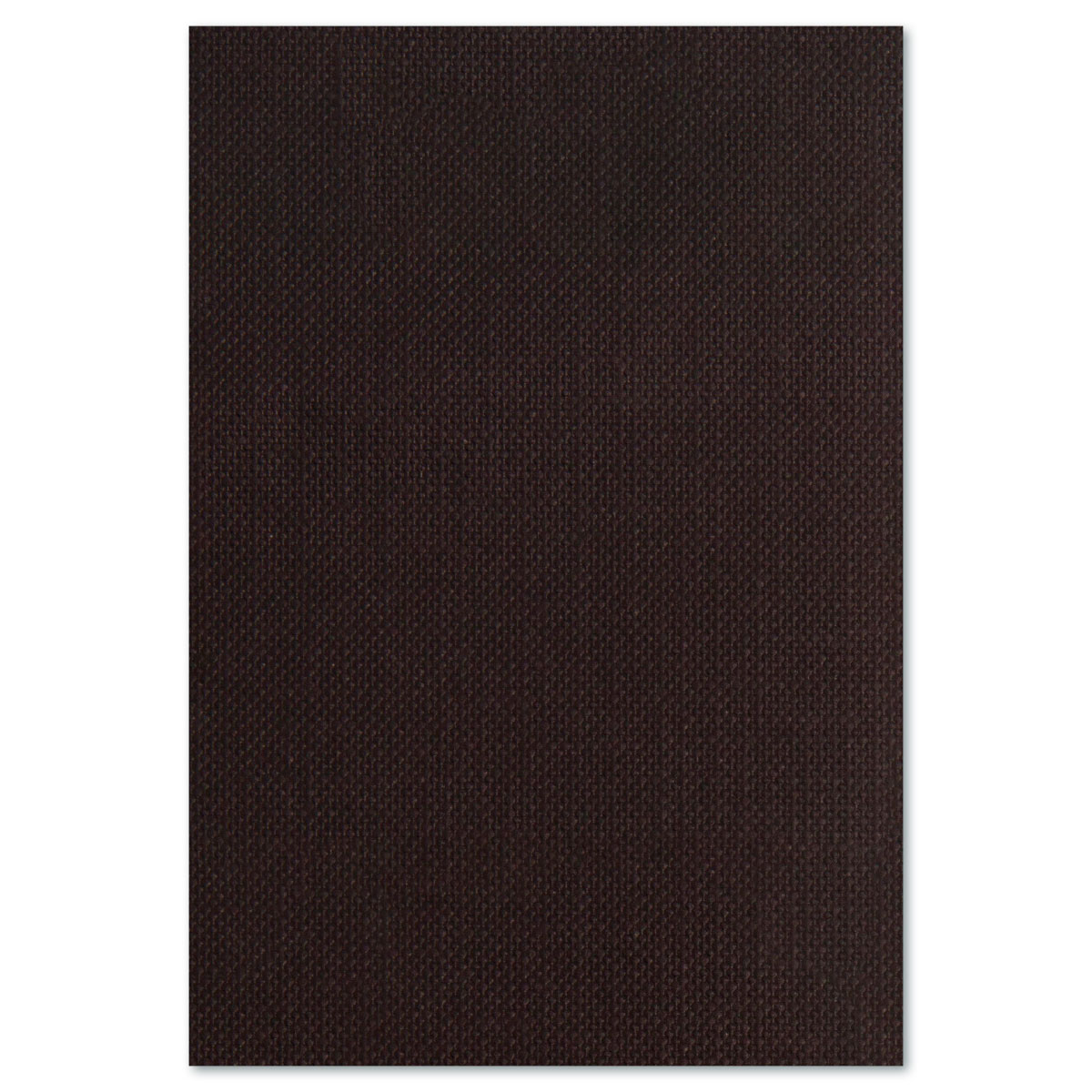 Buchleinen f-color Neuleinen 120g/m² 51x70cm schwarz