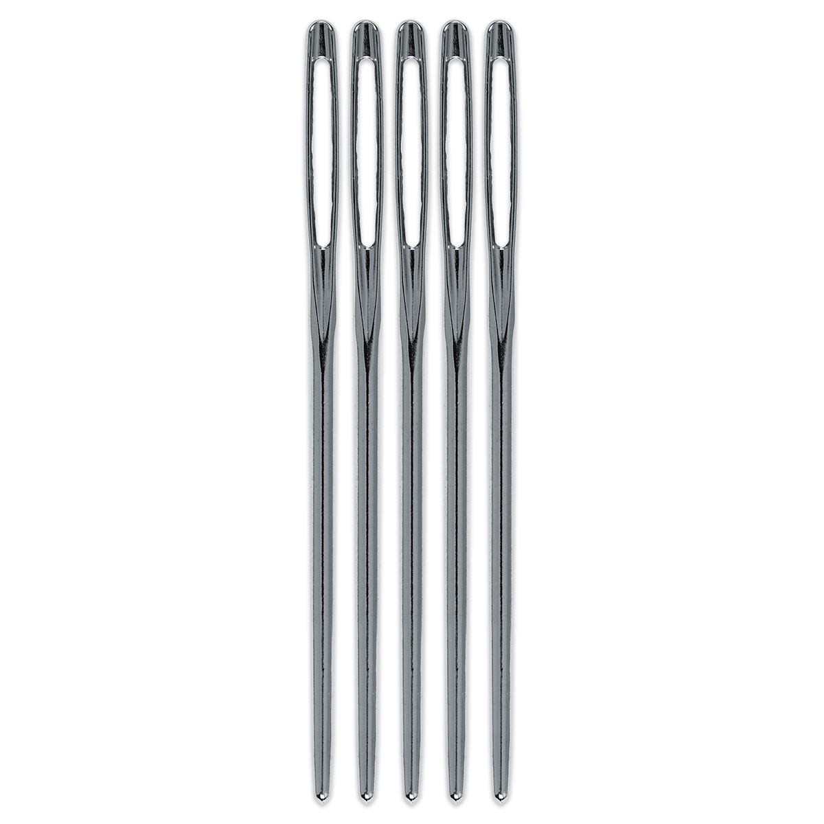 Sticknadeln stumpf Nr. 13 Metall 70mm 5 St.
