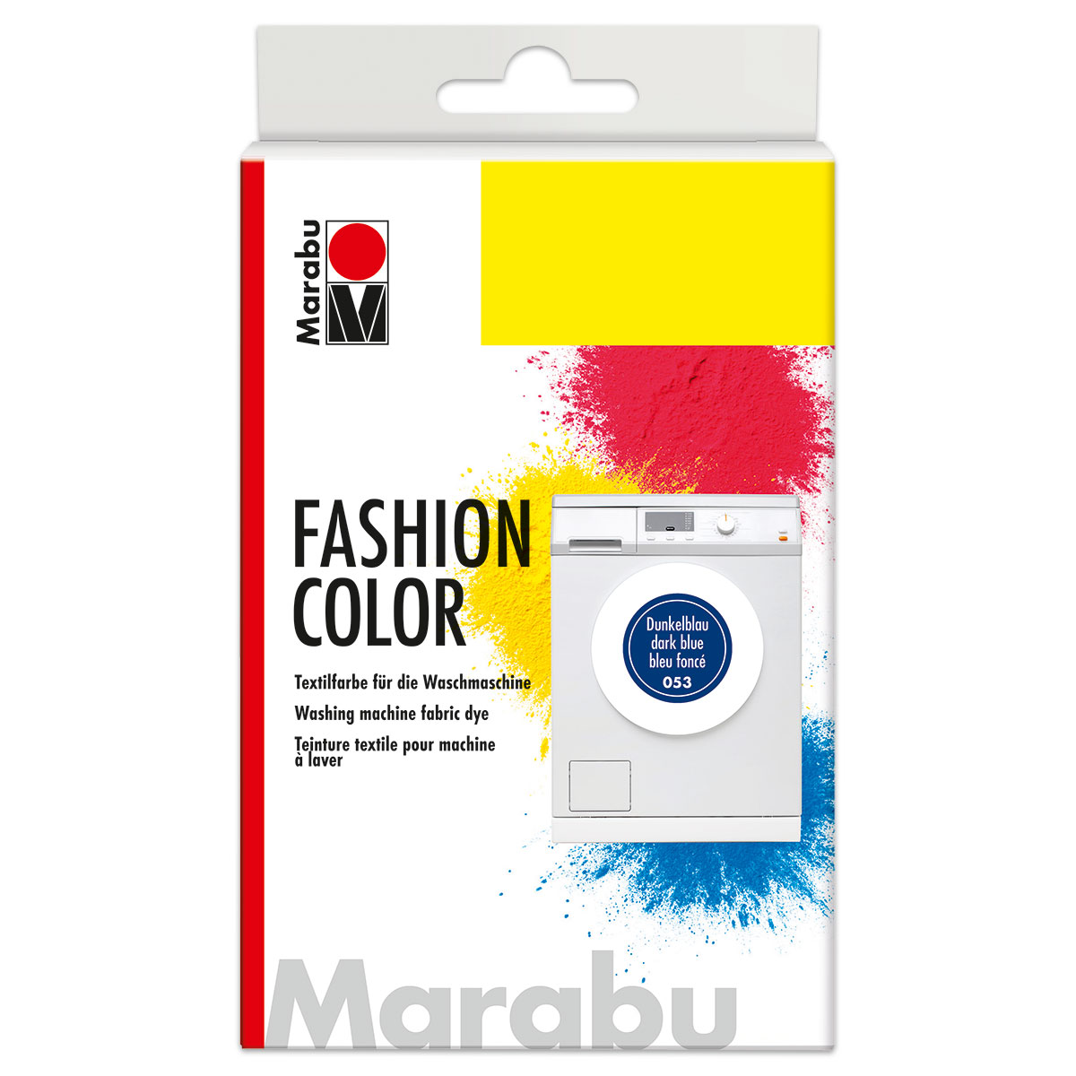 Marabu Fashion Color 30g dunkelblau