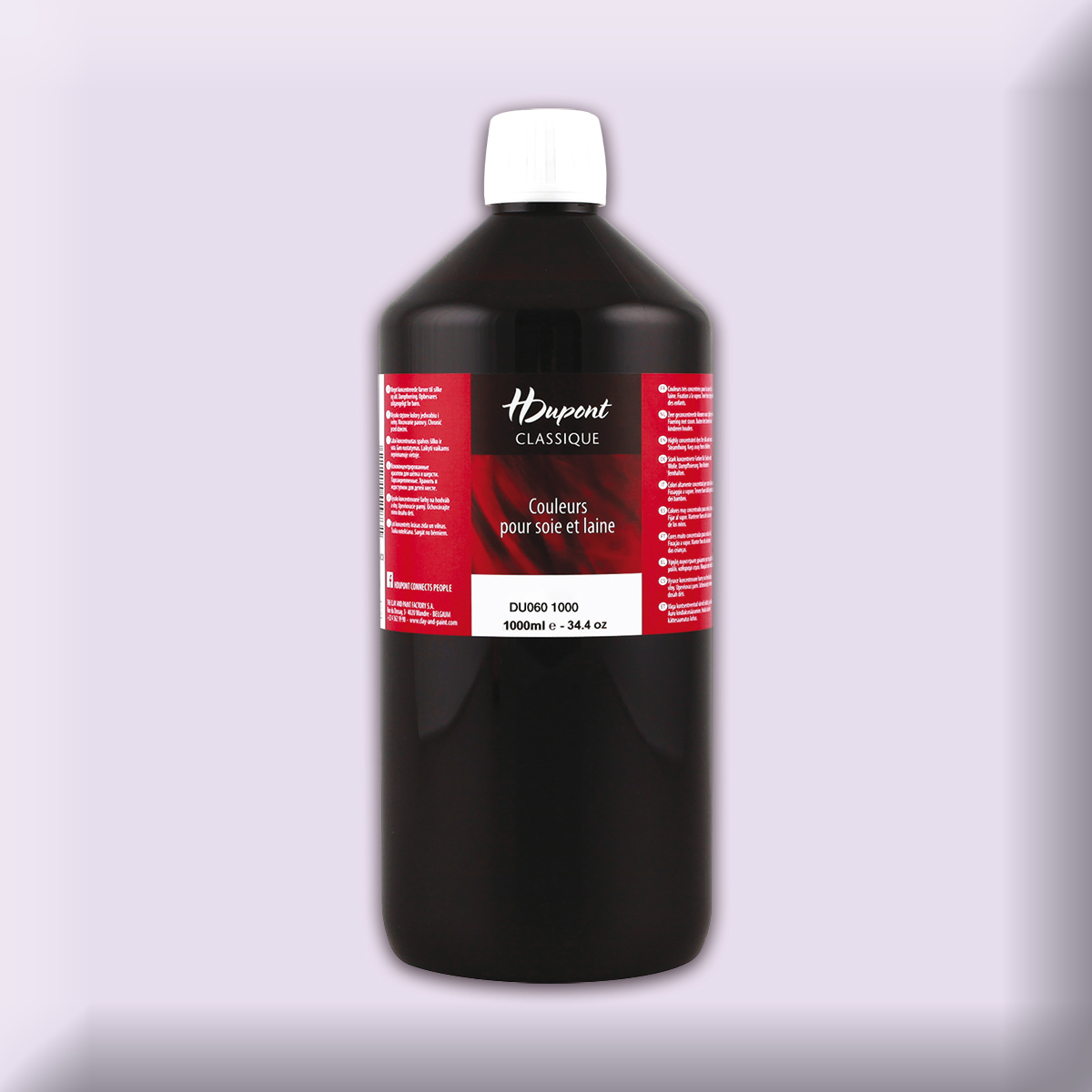 H.Dupont Classique 1.000ml Mauve/malve
