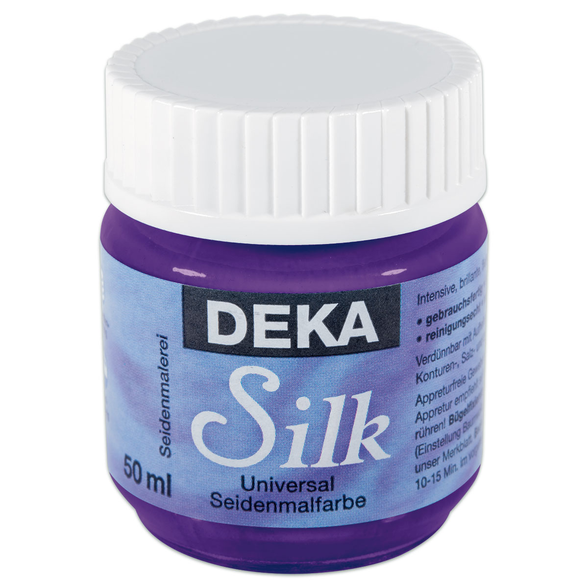 Deka-Silk Seidenmalfarbe 50ml violett