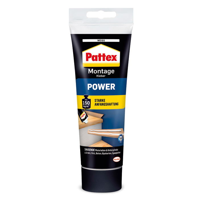 Pattex Montage Power Tube Kraftkleber 250g
