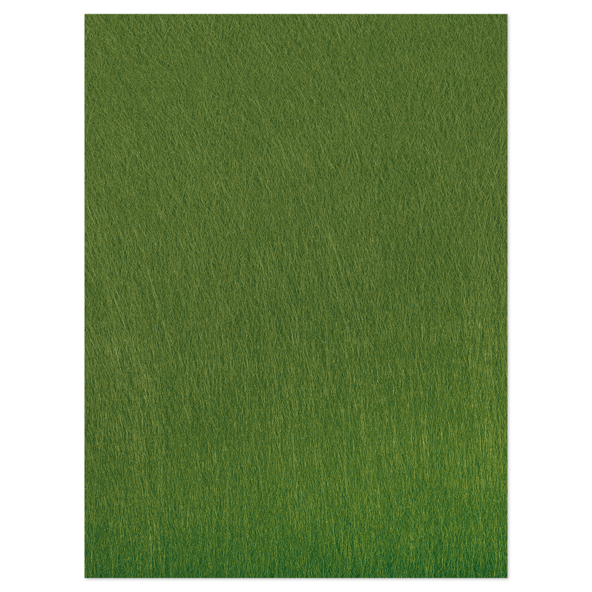 Filz extra stark 4mm 30x40cm moosgrün