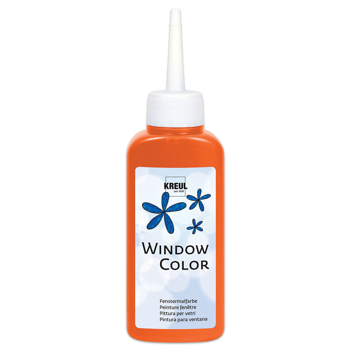 KREUL Window Color 80ml orange
