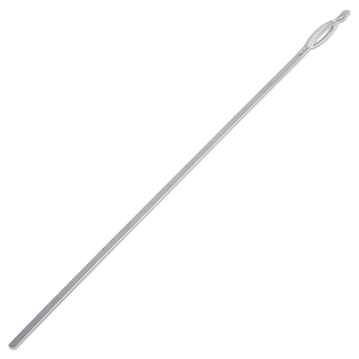 Flechtnadel Stahldraht 195mm lang 1 St.