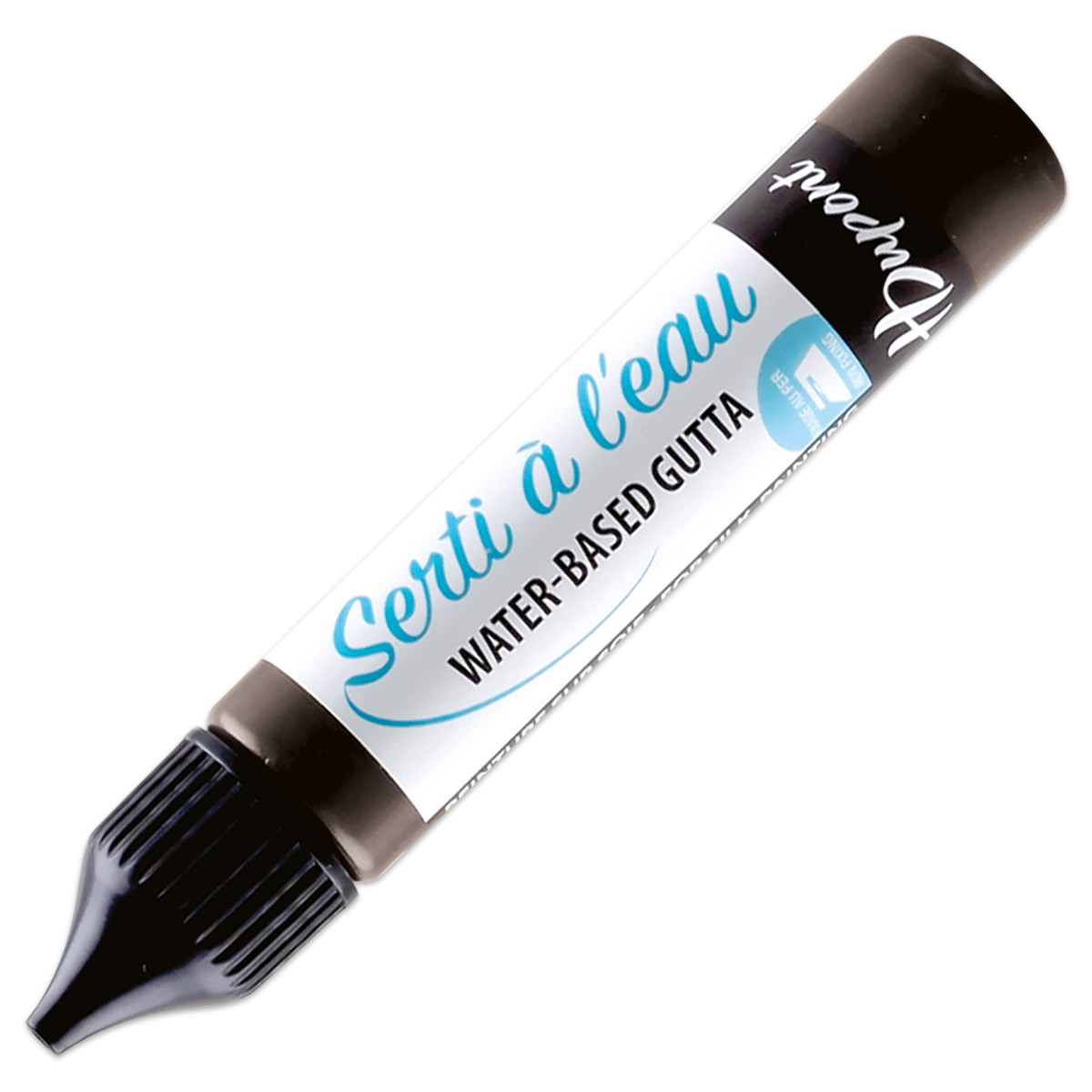 H.Dupont Serti Eau Gutta 25ml Noir/schwarz