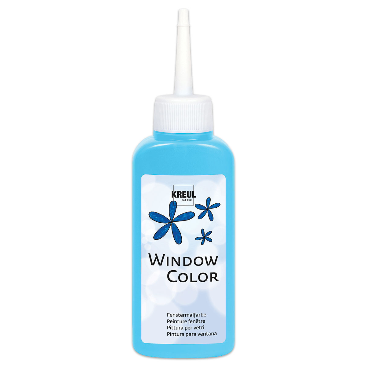 KREUL Window Color 80ml hellblau