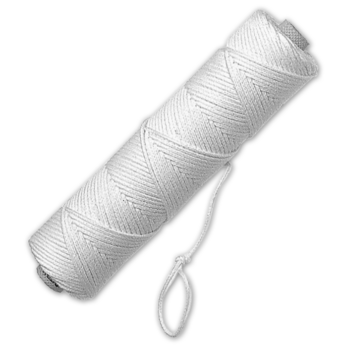 Flachdocht F2 1g/m 3x10 Fäden 100m
