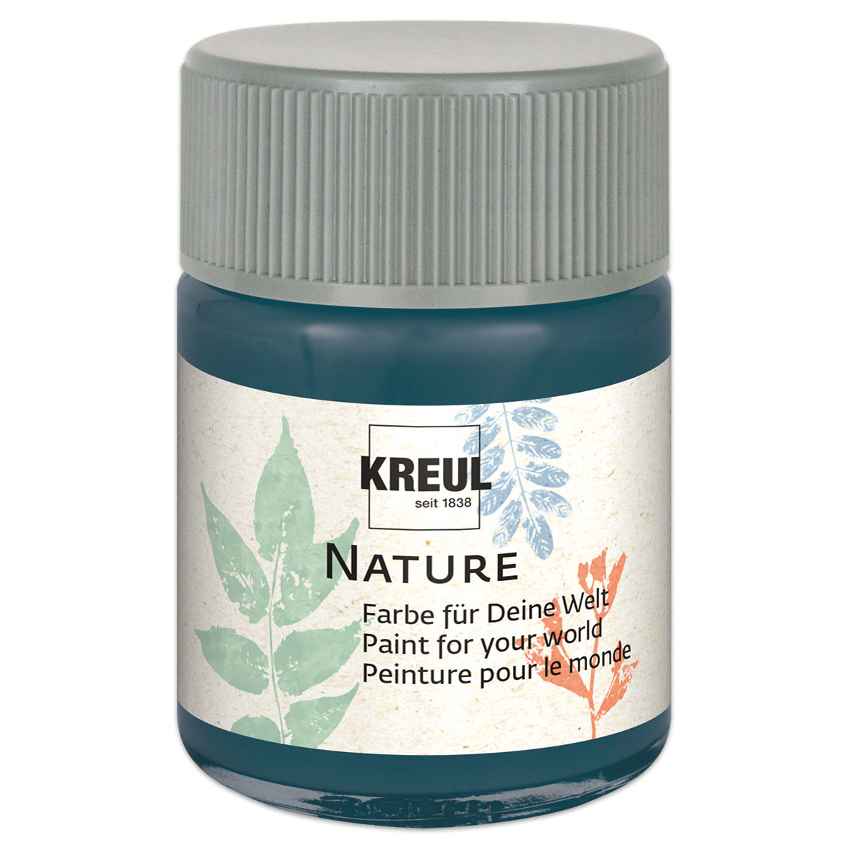 KREUL Nature Farbe 50ml ozean