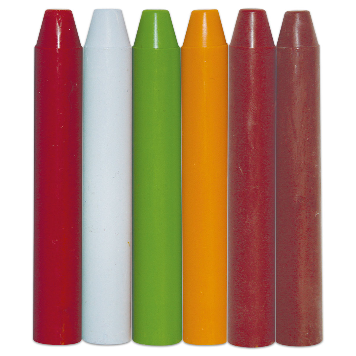 52662303nTSqjhGJ7icZv Enkaustik-Malstifte-Set 85mm 6 St. natural