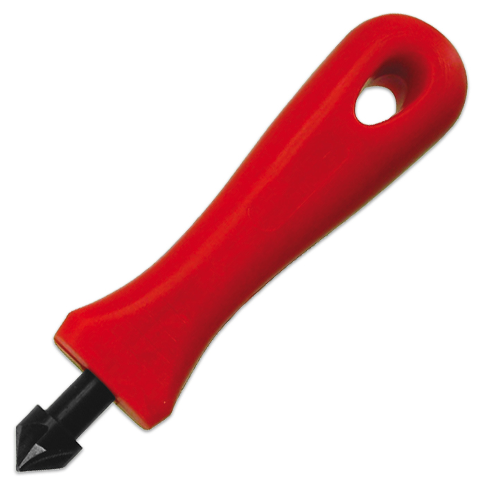 Handsenker 5-schneidig für Holz
