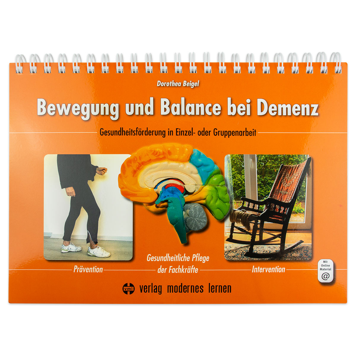 Buch - Bewegung und Balance bei Demenz