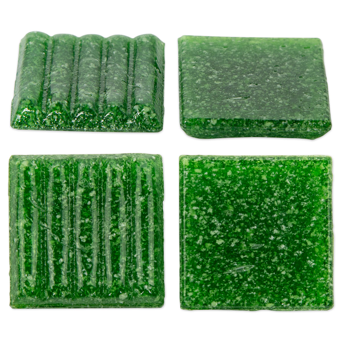Glasmosaik Joy 20x20x4mm 1kg tannengrün Glasmosaik Joy 20x20x4mm 1kg tannengrün
