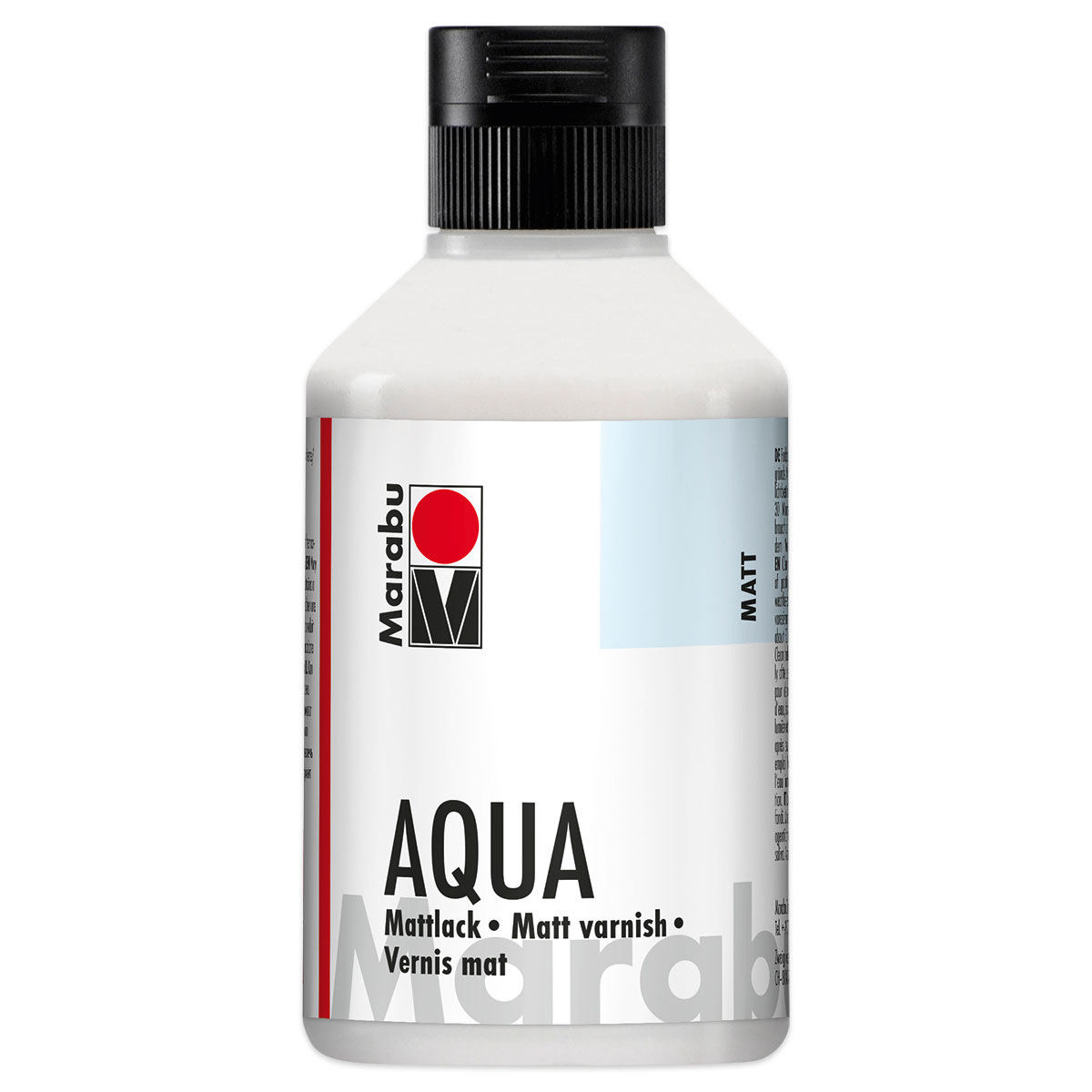 Marabu aqua Mattlack 250ml