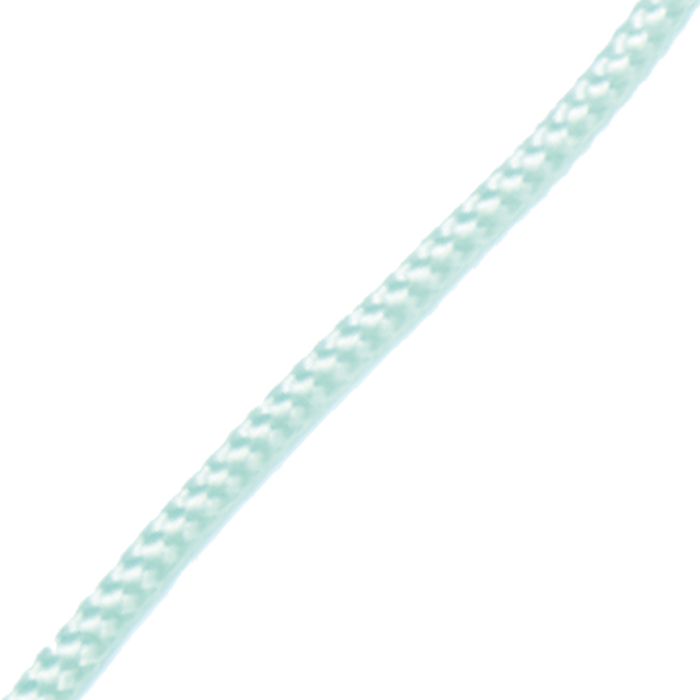 Paracord-Garn rund 3mm 100m mint