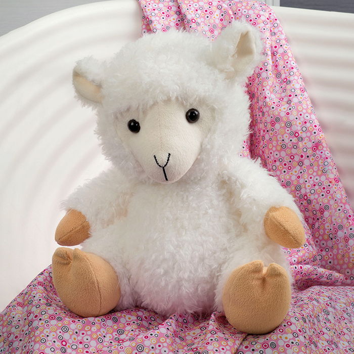 549464719S5dYouHuVIA7 Creativ-Set Schaf Wolly ca. 25cm