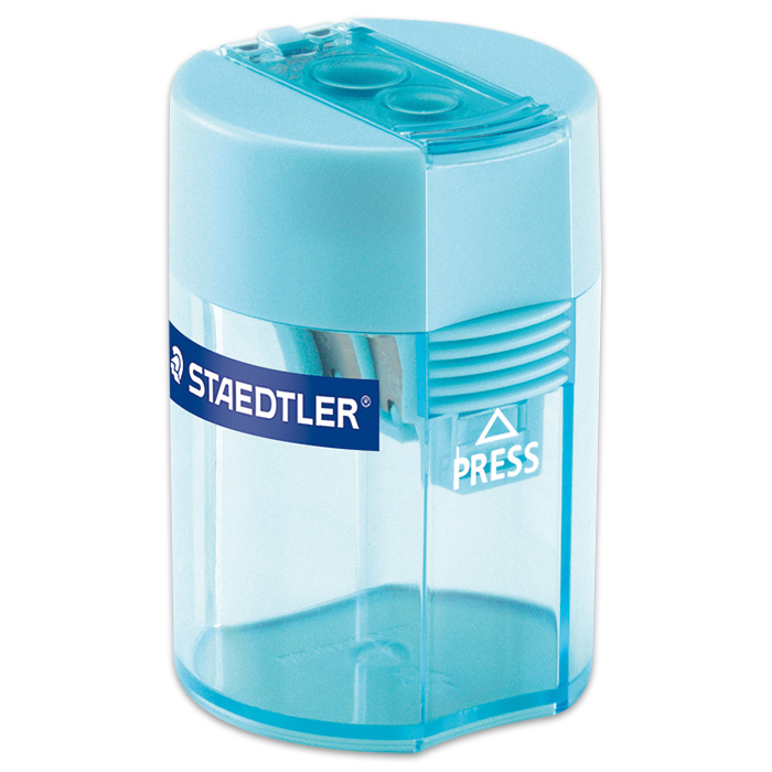 53251237rQRLxUCdO1wYw Staedtler Doppel-Spitzerdose Farbe zufällig