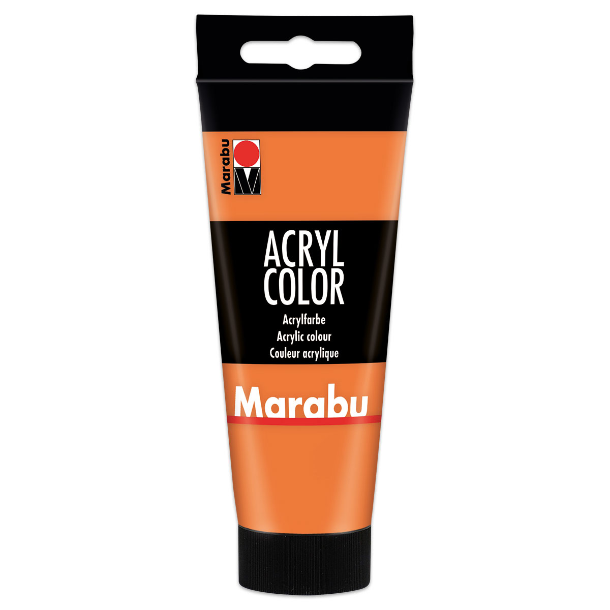 Marabu Acryl Color 100ml orange