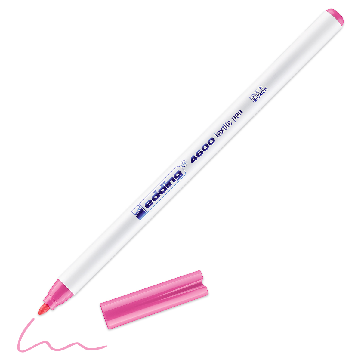 edding 4600 Textilstift rosa