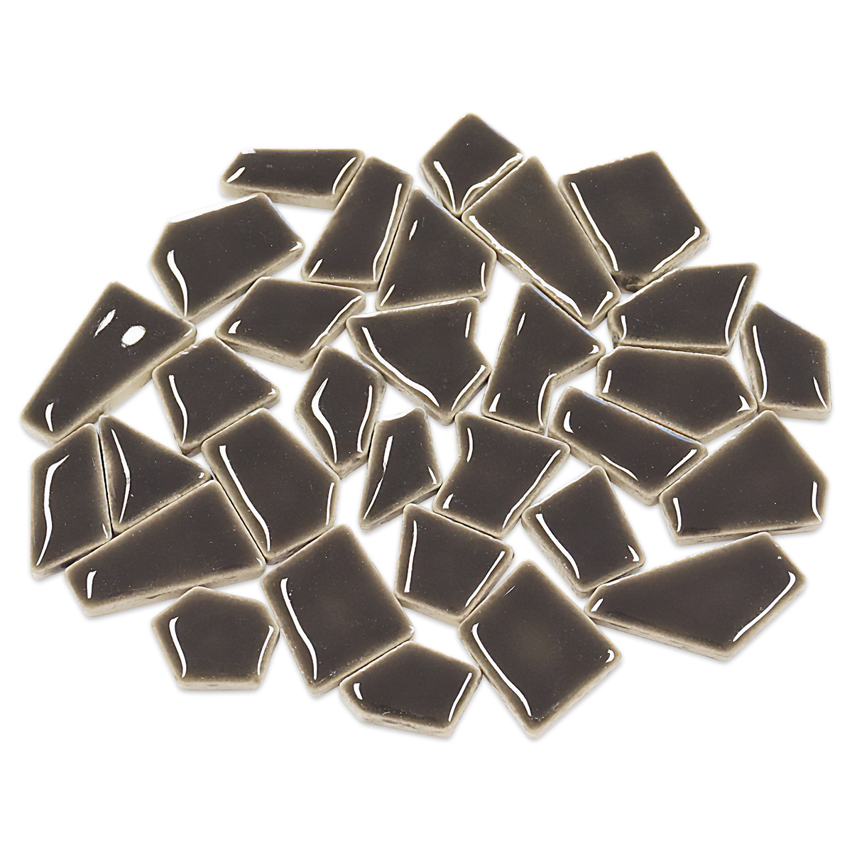 Flip-Keramik Mini 500g anthrazit