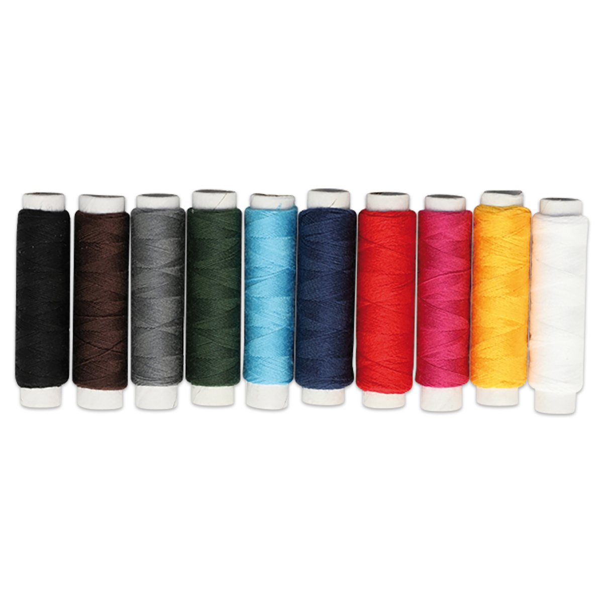 Universalfaden 10 Farben à 50m