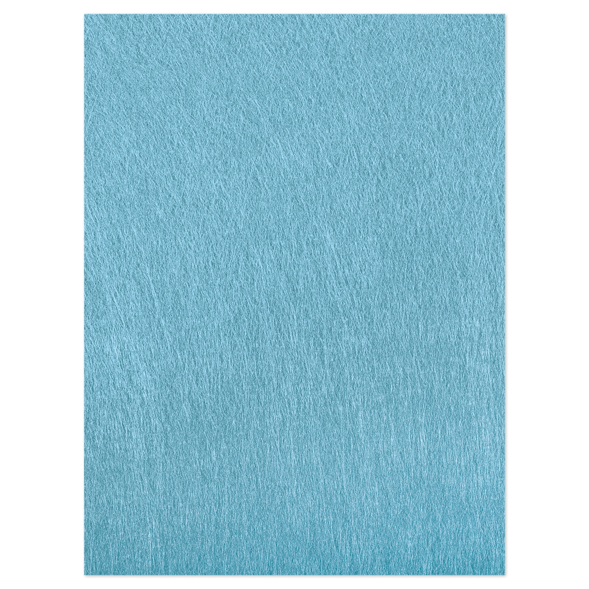 Filz extra stark 4mm 30x40cm hellblau