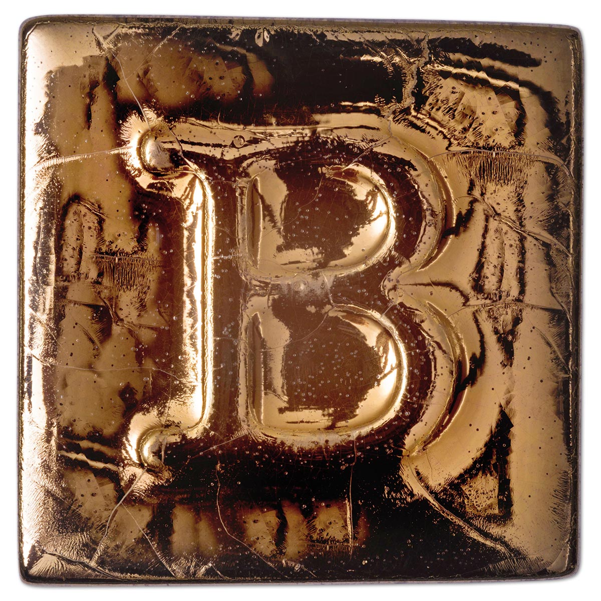 BOTZ Flüssigglasur bleifrei 800ml Goldglasur